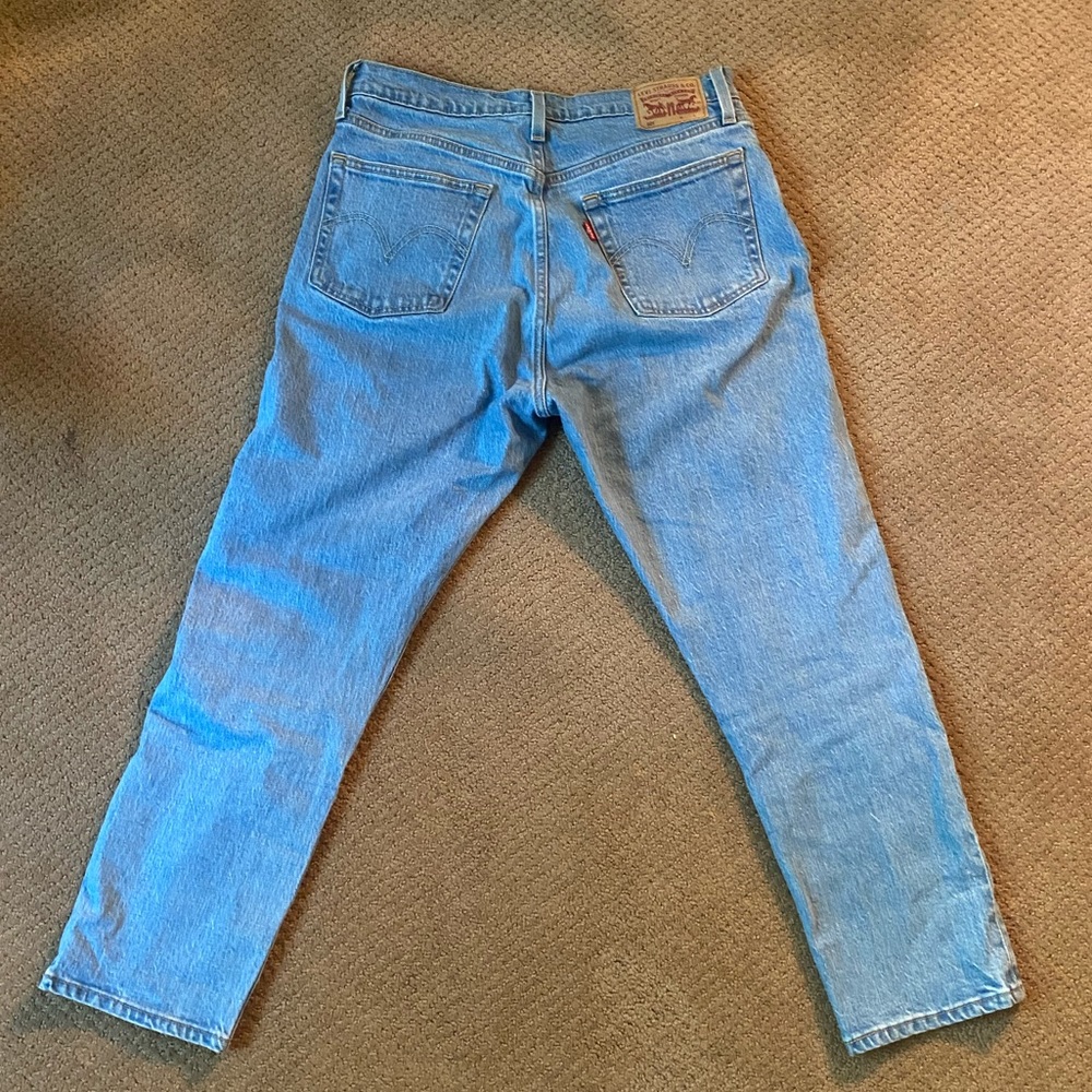 Levi’s 501 mom jeans